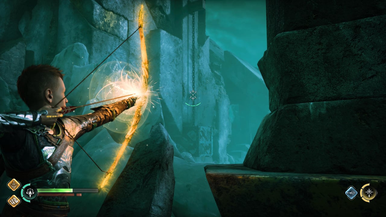 Unleashing Hel - God of War Ragnarok Guide - IGN