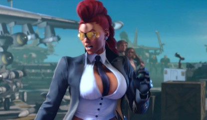 Get Abreast of the Situation with C. Viper's First Street Fighter 6 Gameplay Trailer
