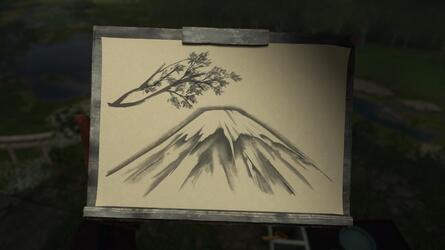 Ghost of Yotei: All Sumi-E Paintings Locations Guide 53