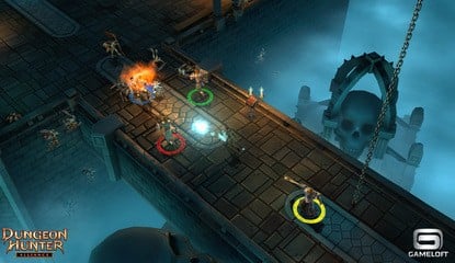 Gameloft - Dungeon Hunter: Alliance