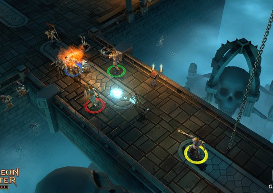 Gameloft - Dungeon Hunter: Alliance