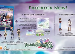 Tales of Hearts R Cuddles Up to PlayStation TV Next Month