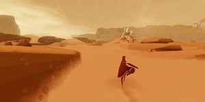 Journey's primary aim is to convey emotion