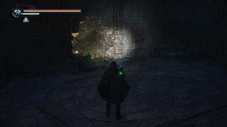 Hell Is Us: How to Open the Coffin in the Watcher's Nest 3