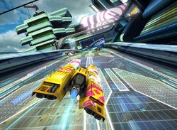 Get Misty Eyed with WipEout Omega Collection Video