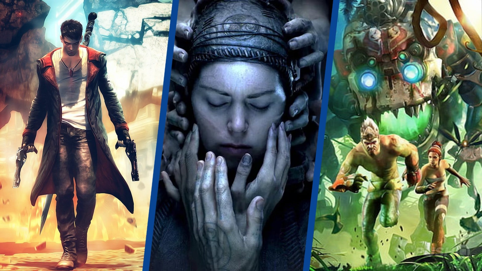 Microsoft Closing Hellblade Dev Ninja Theory After Failed Buyout Talks