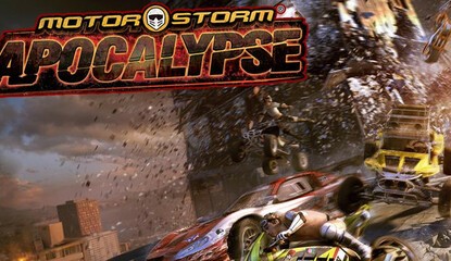 MotorStorm Apocalypse Move Support "Coming Soon"