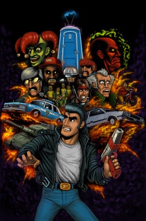 Retro City Rampage