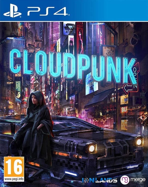 cloudpunk initial release date