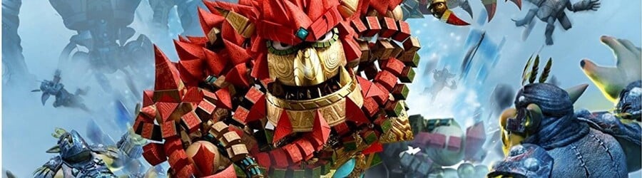 Knack (video game) - Wikipedia