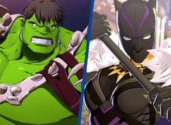 Marvel Tokon's Fighting Avengers Squad Adds Two More Characters to Sony's PS5, PC Brawler