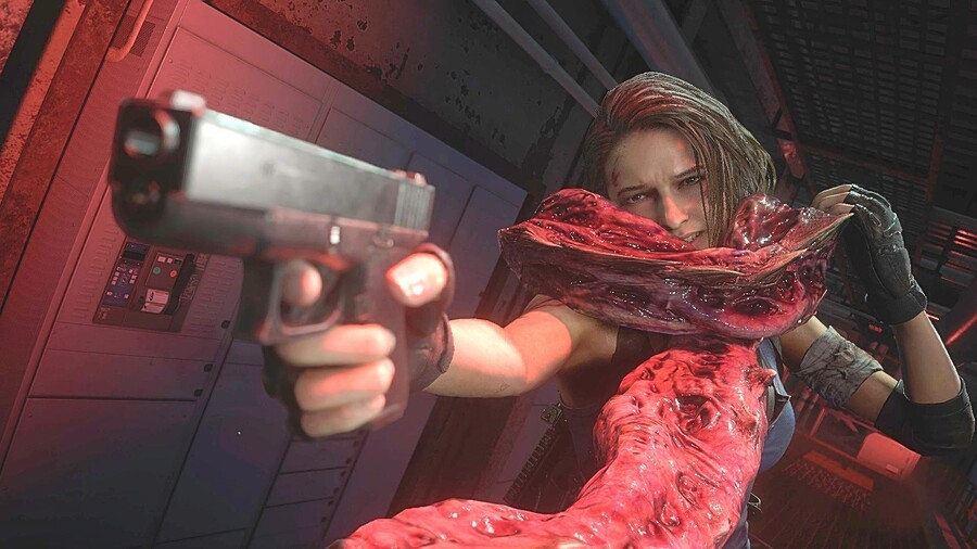 Resident Evil 3 PS4