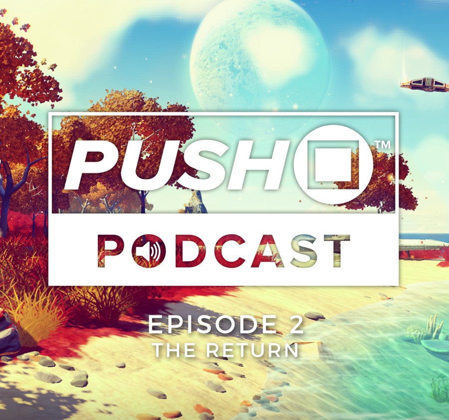 Push Square Podcast Episode 2