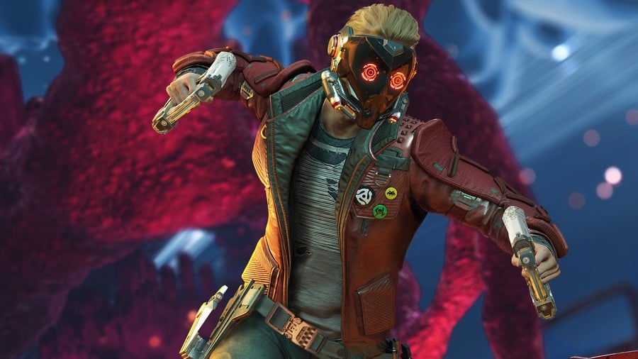 Marvel's Guardians of the Galaxy PS5 PS4