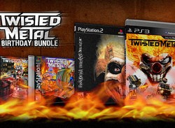 Sweet Tooth Celebrates Birthday with Twisted Metal Bundle