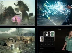 Final Fantasy XV's Multiplayer Expansion Detailed, and It Sounds Ambitious