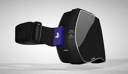 Here's What the Oculus Rift Could Look Like on PS4