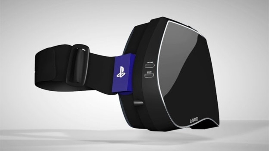 Oculus Rift PS4