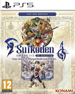 Suikoden I & II HD Remaster: Gate Rune and Dunan Unification Wars