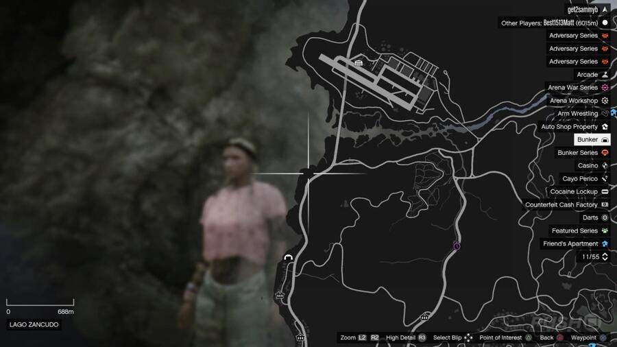 GTA Online: All Shipwrecks Locations Guide 11