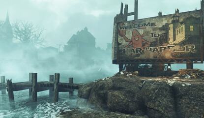 Fallout 4: Far Harbor Ran So Bad on PS4 that Bethesda's Actually Re-Released It