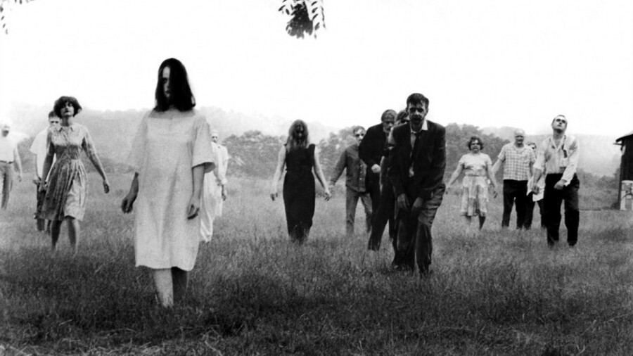 Night of the Living Dead George A Romero