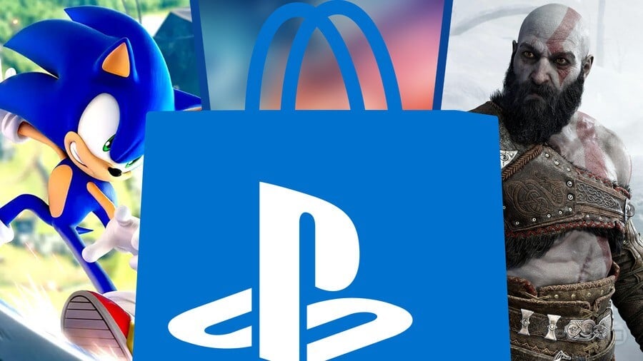 PS Store PS5 PlayStation Store Sony 1