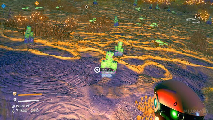 No Man's Sky Guide How Where to Find Basic Resources PS5 PS4 6