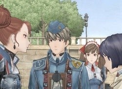 Valkyria Chronicles May March onto Western PS4 Consoles Yet