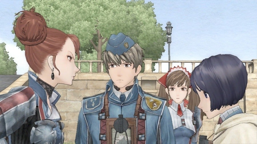 Valkyria Chronicles PS4 PlayStation 4 1