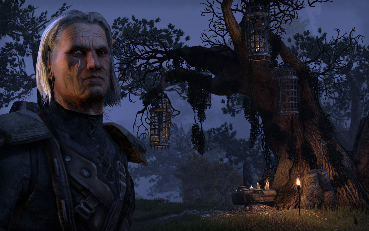 The Elder Scrolls Online: Tamriel Unlimited Hits Xbox One & PS4 - Deepest  Dream