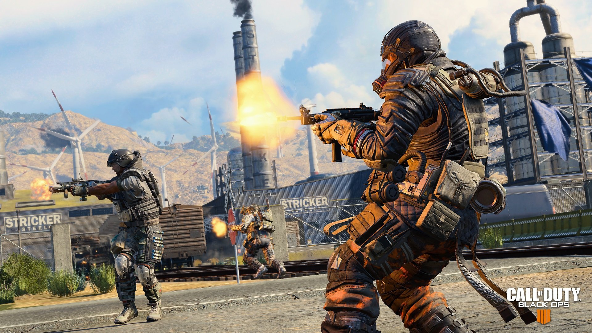 Hands On Call Of Duty Black Ops 4 Is One Of The Best Multiplayer