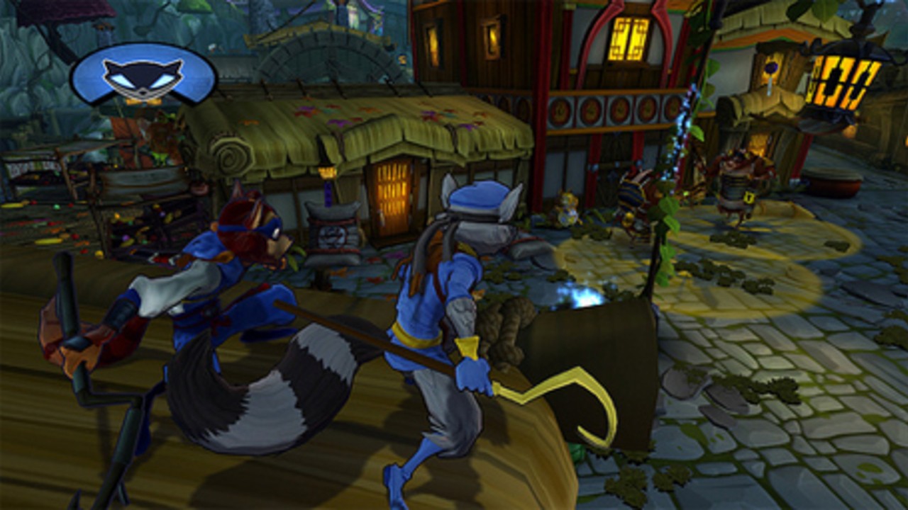 Sly Cooper: Thieves in Time Preview - Sly's Ninja Ancestor Joins The Gang  As A Playable Character In Thieves In Time - Game Informer