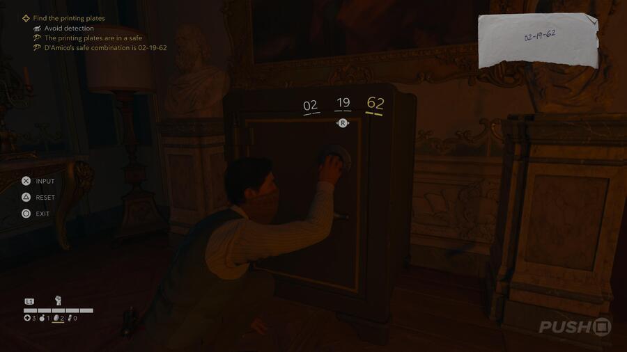 Mafia: The Old Country: Chapter 6 - La Difesa Siciliana Walkthrough 24