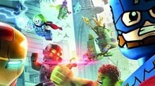 LEGO Marvel's Avengers