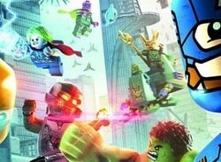 LEGO Marvel's Avengers (PS4)