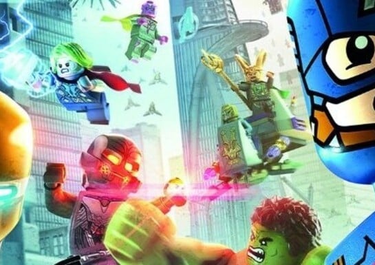 LEGO Marvel's Avengers (PS4)