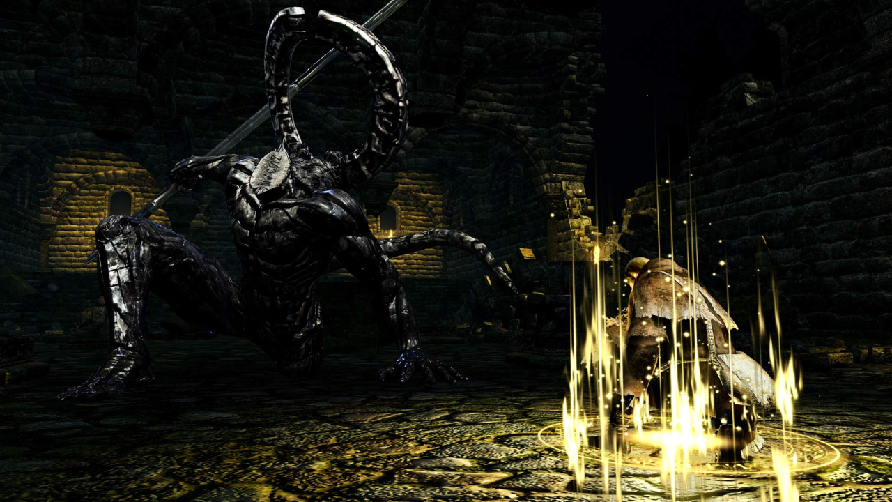 Review: 'Dark Souls: Remastered' is difficult because it's smart