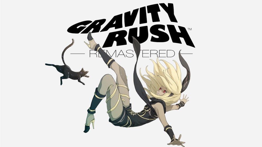 Gravity Rush Remastered PS4 PlayStation 4 1