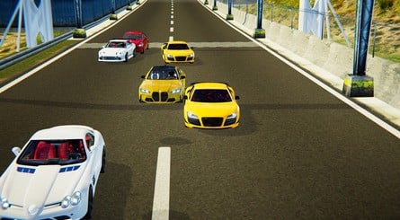 Gran Turismo Copycat Forced to Change Its Name for Release on PS5, PS4 4