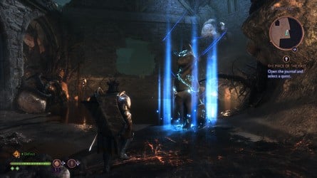 Dragon Age: The Veilguard: All Fen'Harel Wolf Altar Locations 58