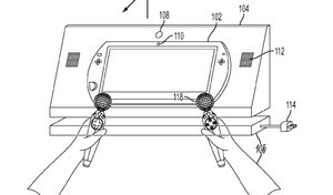 Sony's patent integrates handlhelds and motion controllers