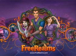 Free Realms on PlayStation 3 Hands-On Impressions