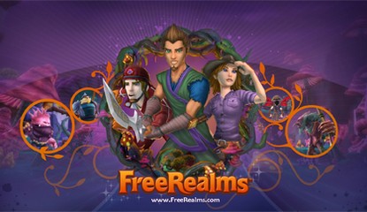 Free Realms on PlayStation 3 Hands-On Impressions