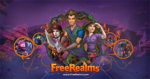 Free Realms on PlayStation 3 Hands-On Impressions.