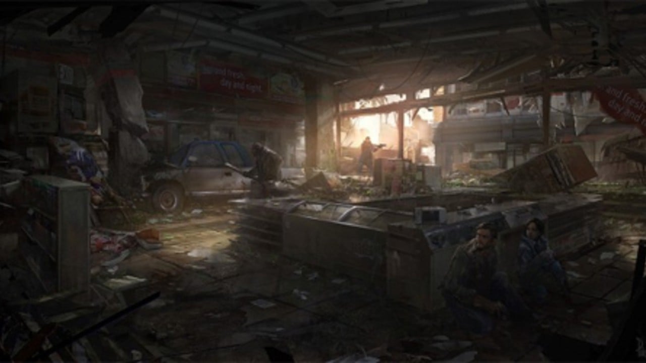 Feature  The Art of The Last of Us (2013) – Gaming Picks