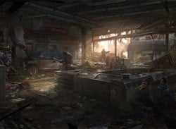 The Last Of Us Concept Art Hints At Gameplay Possibilities