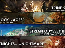 Trine 2 Outed By Atlus' E3 Lineup
