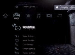 Oh, There's a New PlayStation 3 Firmware Update Available