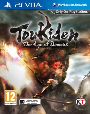 Toukiden: The Age of Demons